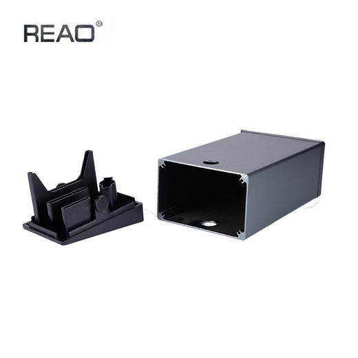 锐欧铝合金刀架刀座7孔黑+黑色 商品图4