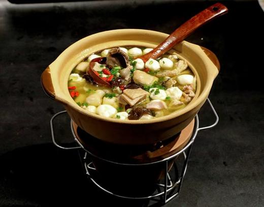 南门老母鸡汤锅 商品图0