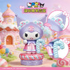 Jazwares 2英寸Hello Kitty&Friends 带底座公仔珠光糖果系列高价收藏版 商品缩略图1