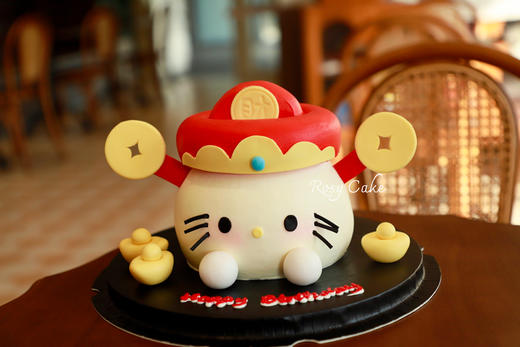 财神Kitty猫 商品图0