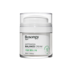 BOSONGY 玻颂 茵陈蒿保湿平衡面霜 50ml