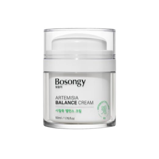 BOSONGY 玻颂 茵陈蒿保湿平衡面霜 50ml 商品图0