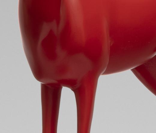 苏凌志《迹》铜 商品图4