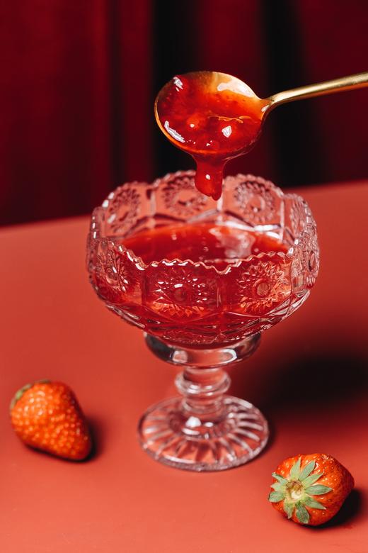 香缇椰子草莓蛋糕 商品图7