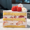 新鲜甜品—双莓蛋糕 商品缩略图1