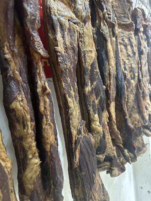 甘孜农家香肠 / 烟熏五花腊肉-甘孜粮食猪肉腌制 称重散装GZ 商品图4