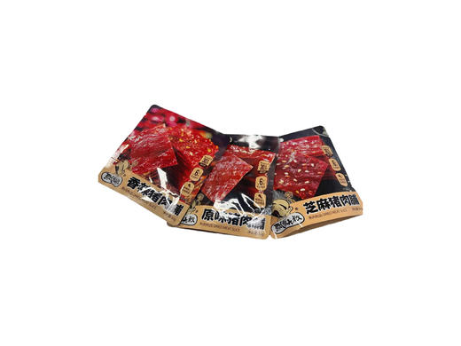 飘零大叔 猪肉脯 商品图0