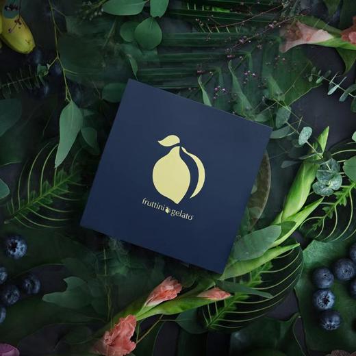 GH 邂逅卡普里 8款意大利空运进口真水果雪泥冰淇淋 商品图0