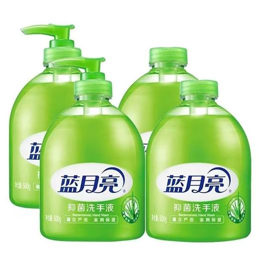 蓝月亮 芦荟洗手液500g*2瓶【FY】 商品图1