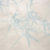 60-70年代上海朵云轩精制木版水印四尺全长大画笺(竹石，色标:花青) 商品缩略图7