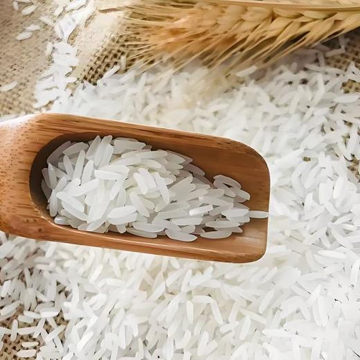 【严选】湖北当季长粒香米 监利大米清香软糯高端大米 名宇江汉大米（邮政农品）2.5kg/袋（厂家直发） 商品图2