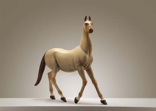 任亮《格物灵语·逸》铜雕塑-299版/小 商品图0