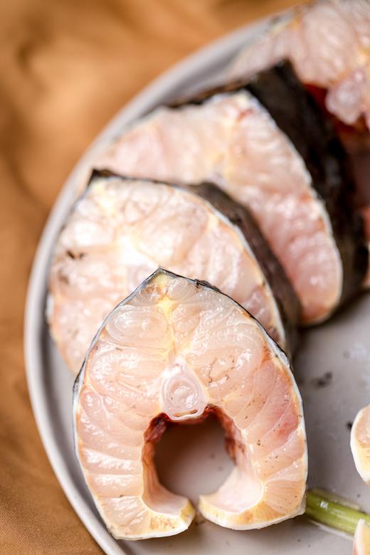 生态鲟龙鱼（切块） 商品图0