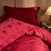 自然醒60支全棉立体亮面提花四件套HS 商品缩略图3
