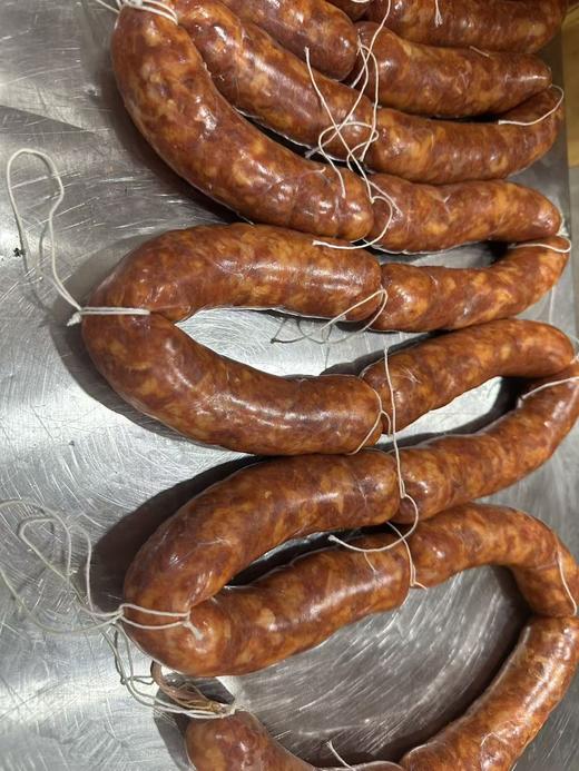 甘孜农家香肠 / 烟熏五花腊肉-甘孜粮食猪肉腌制 称重散装GZ 商品图5