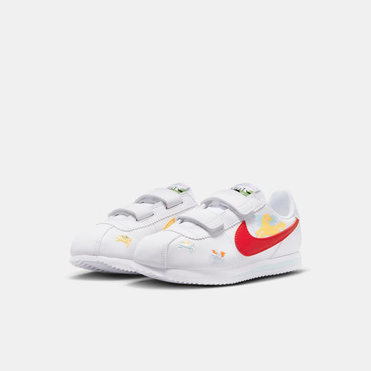 Nike Cortez 马年限定脱缰系列新年款幼童运动鞋 IQ7669 商品图4