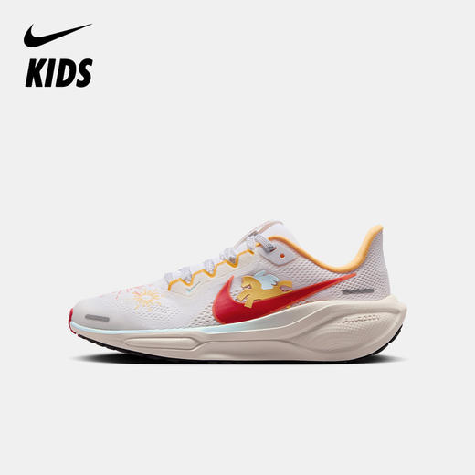 Nike Air Zoom Pegasus 41 马年限定脱缰系列新年款耐克小飞马大童跑步鞋 IQ1139 商品图0
