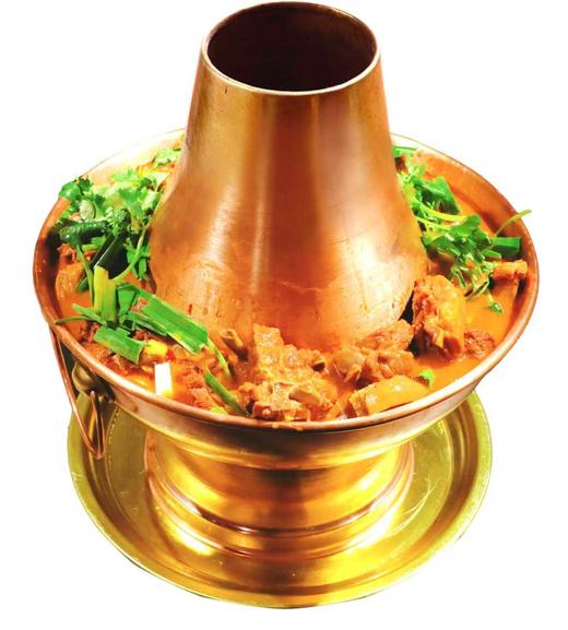 铜锅羊肉 商品图0