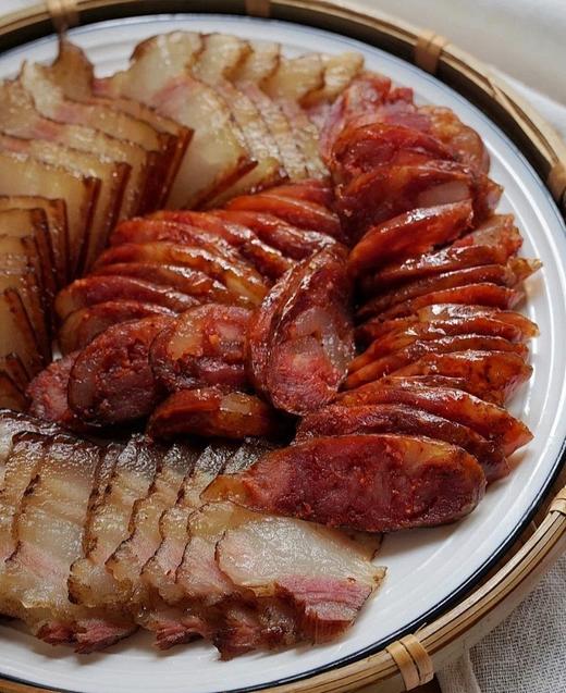 甘孜农家香肠 / 烟熏五花腊肉-甘孜粮食猪肉腌制 称重散装GZ 商品图10
