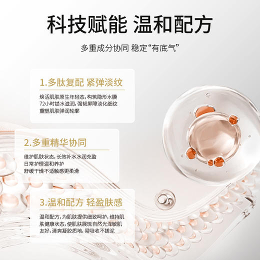 BOSONGY 玻颂 胶原多肽水光精华液 30ml 商品图4