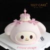 1027CAKE | 美乐蒂蛋糕（提前1-2天下单） 商品缩略图2