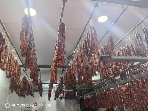 甘孜农家香肠 / 烟熏五花腊肉-甘孜粮食猪肉腌制 称重散装GZ 商品图3