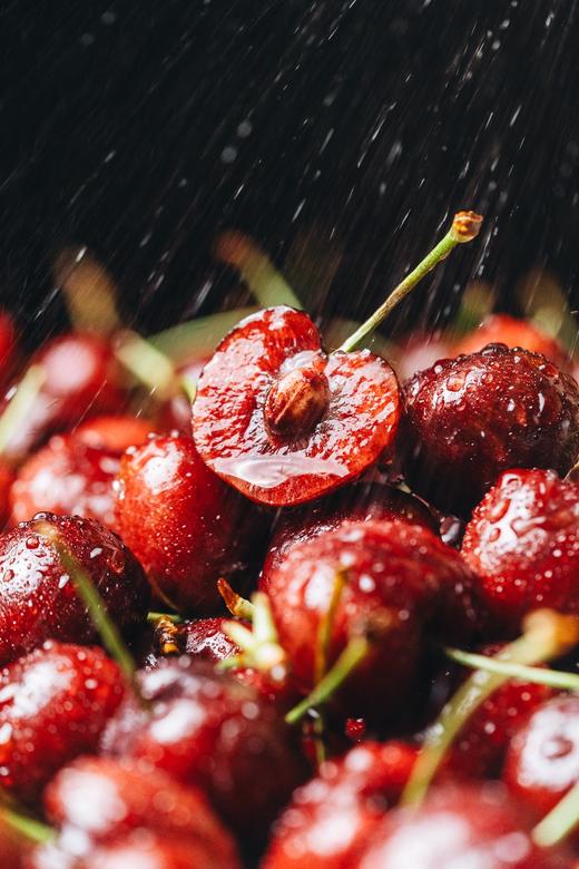 香缇莓果双拼椰子蛋糕 商品图13