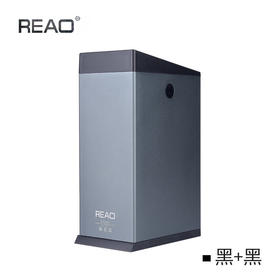 锐欧铝合金刀架刀座7孔黑+黑色