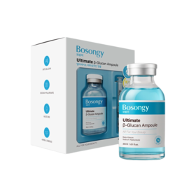BOSONGY 玻颂 葡聚糖水润光感精华液 30ml
