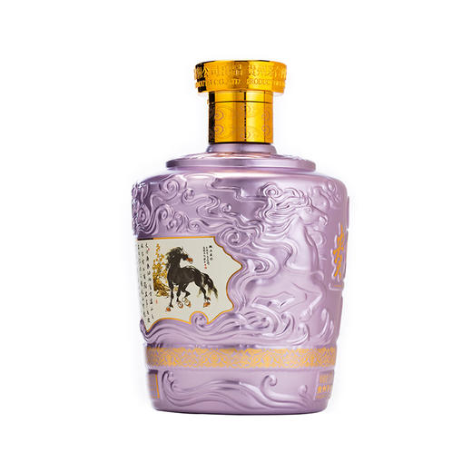 53度贵州大曲酒（丙午马年）2.5L 单瓶 商品图4