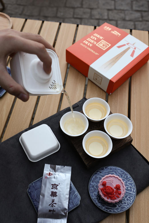 轴心臻点礼盒 商品图2