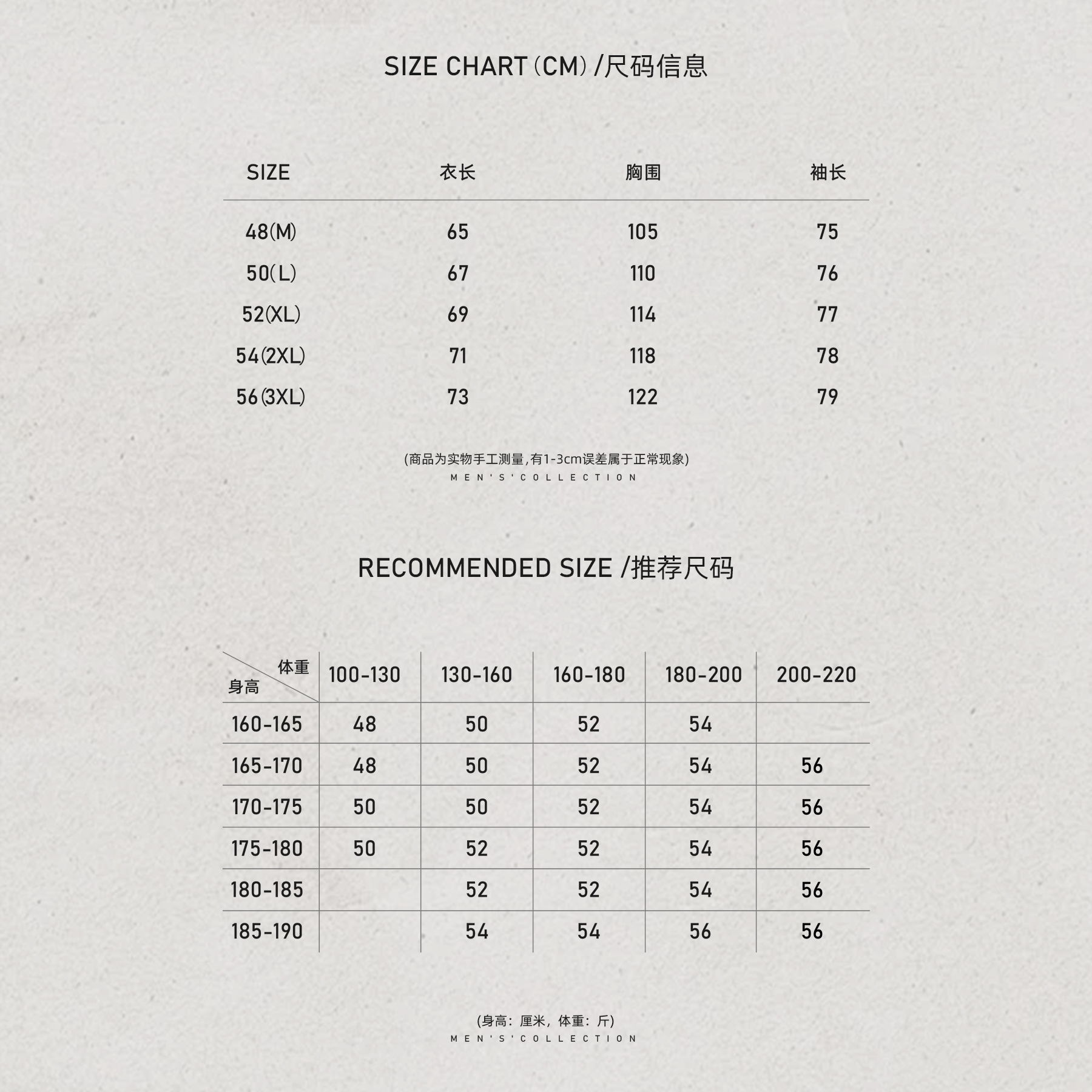 「单边坑条」秦磊男装470g100绵羊毛7针螺纹毛衣LL-WSY1308 O1商品图4