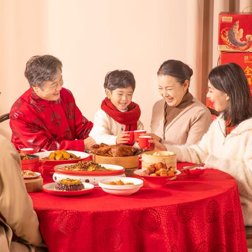 同庆楼·招牌老卤礼盒1350g【BC】【TQL】 商品图3