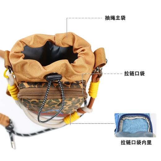 BEE系列斜挎包 商品图2