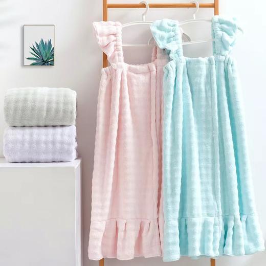 语格浴裙140*80cm 商品图0