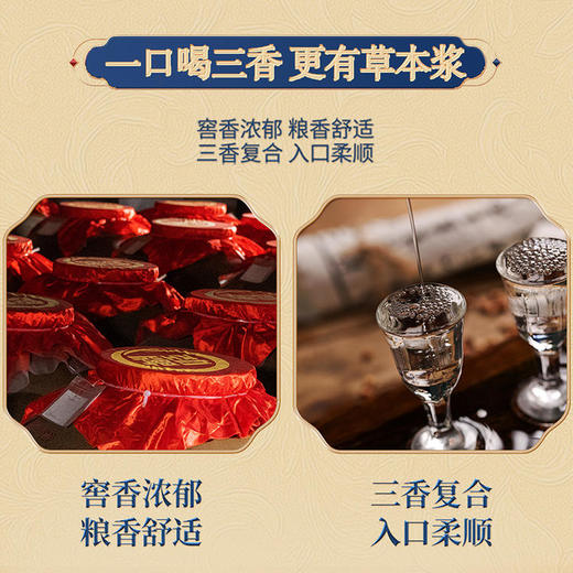 【2026新春贺岁版】43° 毛铺荞酒5L  大容量家庭分享装 商品图3