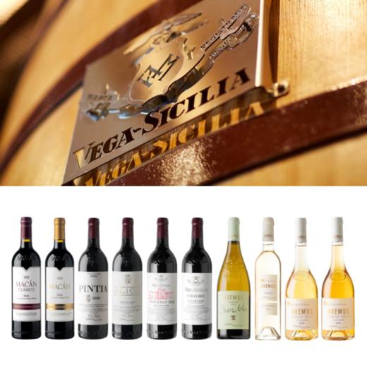 【2026.01.19 武康门票 Wukang Ticket】Vega Sicilia：跨越疆域的百年匠心 商品图0