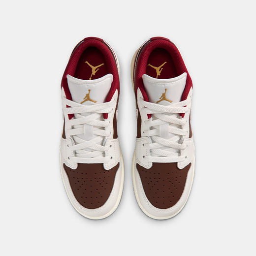 Air Jordan 1 Low SE 新年系列大童运动鞋 IR7600 商品图3