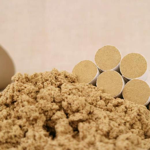 〖三年〗陈艾柱54柱/盒 艾灸柱 艾草柱 艾绒柱 商品图3