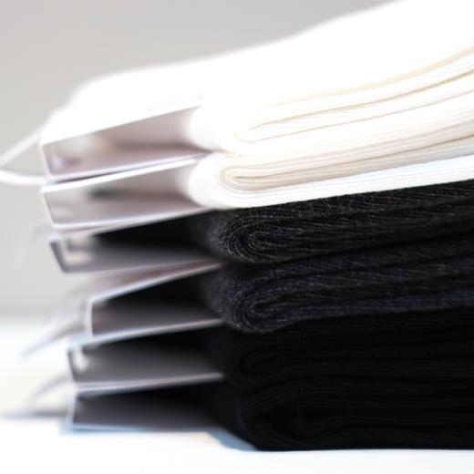 【武汉】汉棉 长绒棉男士中筒袜 （6双装） 商品图4