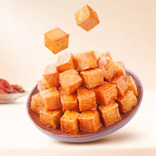 辣卤鱼豆腐220g 商品图0