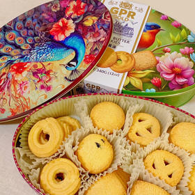 GPR黄油曲奇饼干