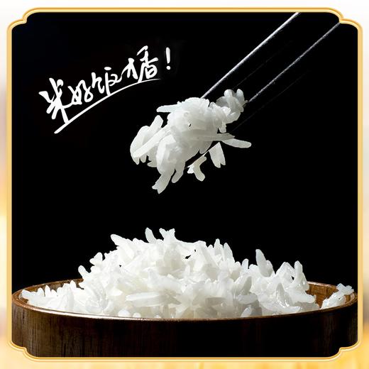 【严选】江汉大米精品米 湖北监利名宇江汉大米•湖北精品米5kg/袋（厂家直发） 商品图4