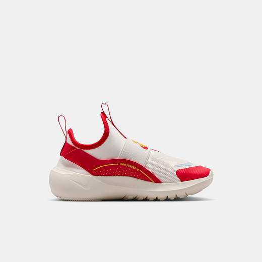 Nike Flex Runner 4 马年限定脱缰系列新年款幼童一脚蹬运动鞋 IQ1142 商品图2