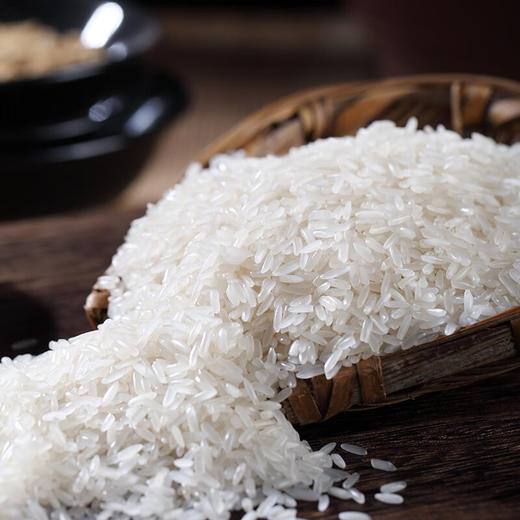 【严选】江汉大米精品米 湖北监利名宇江汉大米•湖北精品米5kg/袋（厂家直发） 商品图1