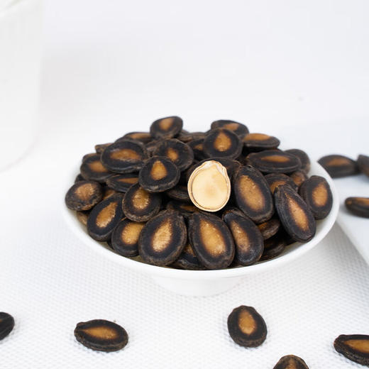 【分仓直发包邮】天生好果西瓜子450g（手持方罐） 商品图2