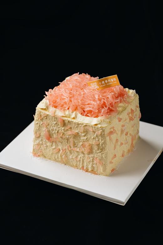 固体酸奶杨枝甘露蛋糕【选用泰国红宝石柚】 商品图3