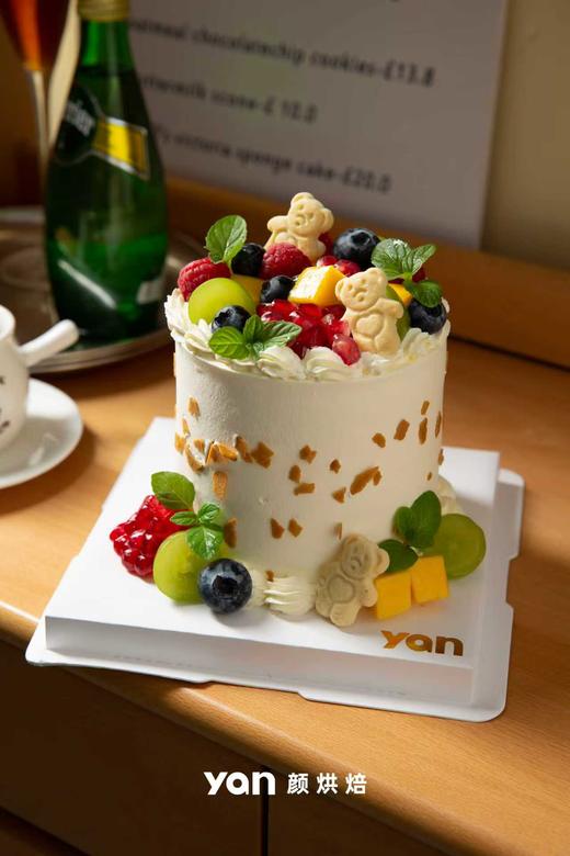 缤纷鲜果蛋糕 商品图2