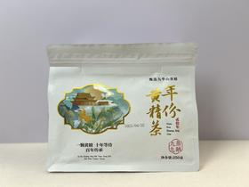 黄精茶