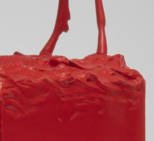 苏凌志《迹》铜 商品图2